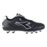 Botines Futbol 11 Cesped Diadora Hombre Clasico Lt Field