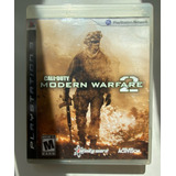 Call Of Duty: Modern Warfare 2 Standard Edition Físico Ps3
