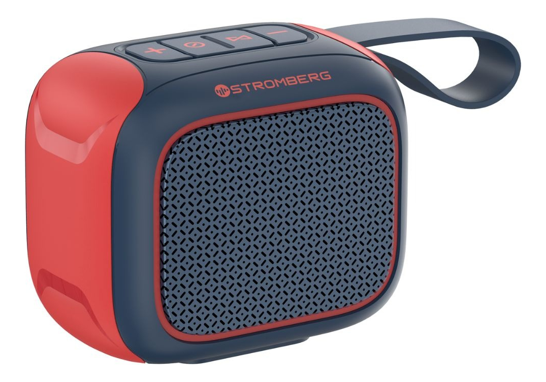 PARLANTE PORTATIL INALAMBRICO BLUETOOTH STROMBERG ZING