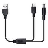 Bousnic Cable De Carga Usb De Repuesto Para Collar De Entren