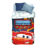 Sábana Y Acolchado Cars ® Set Infantil Completo Piñata 1½ Pl