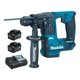 Martelete Makita Sds Hr166 2 Baterias 4ah 12v Bivolt