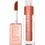 Maybelline Lifter Lip Gloss Hidratante Alto Brilho Copper 17