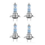 4 Focos Osram Cool Blue Intense H7 12v 55w