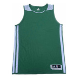 Playera Basketball adidas Talla L