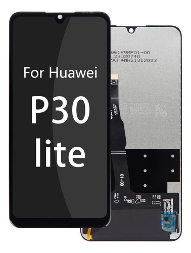 Pantalla Táctil Lcd For Huawei P30 Lite