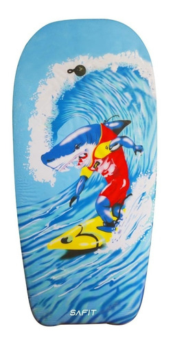 Tabla Barrenador Barrenar Bodyboard Flotador Natacion Grande