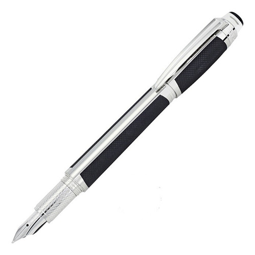 Lapicera Pluma Fuente Montblanc Medium - Starwalker - 117044