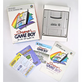 Super Game Boy Nintendo Super Nintendo ( Snes )
