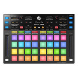 Controlador Dj Pioneer Ddj-xp2 32 Pads P/rekordbox Y Serato Color Negro