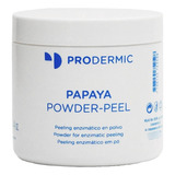 Peeling Enzimático Papaya Powder 125 Gr Polvo Prodermic