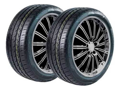 Paquete De 2 Llantas Roadmarch Prime Uhp 08 205/55r17 95w