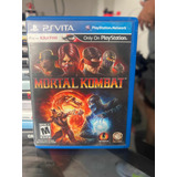 Mortal Kombat Ps Vita