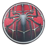 Escudo Compatible Con Spiderman (hombre Araña) De Goma Eva