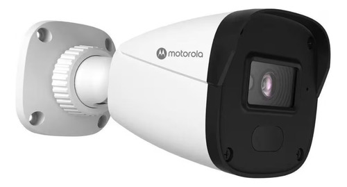 Câmera Ip Motorola Ir20m Bullet 2mp 2,8mm Onvif Nova C/ Nf