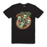 Playera Retro Comics Tortugas Ninja Funko &0022cv