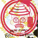 Cd Meat Puppets Rise To Your Kness -usa