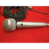 Microphone Shure Brother, Dynamic, Excelente, Made In Usa