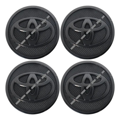 Hz For 4 Centros Tapas Rin For Toyota Corolla Yaris Prius