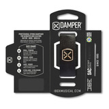 Damper Ibox Negro Ecocuero Tipo Fretwraps