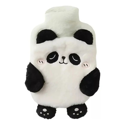 Bolsa de Agua Caliente Oso Panda 750ml Peluche DAXINCHENGCOL Blanco | MercadoLibre