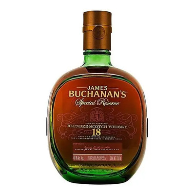 Whisky Buchanan's Reserva Especial 18 Años 750 Ml | MercadoLibre