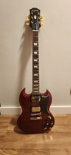 EpiPhone Sg 1961 Inspired By Gibson 