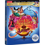 Aladdin 1992 Disney Target Pelicula 4k Ultra Hd