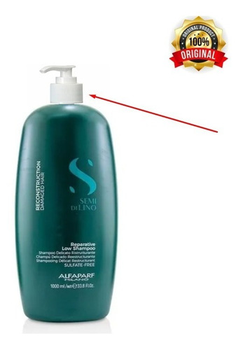 Shampoo Alfaparf Reparative 1l - mL a $203