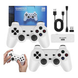 Controle Game Stick Y6 Gd10 Retrô - Remoto +11mil Jogos.