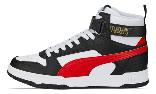 Tenis Puma Rbd Game 385839 05 Hombre Moda Casual Botín