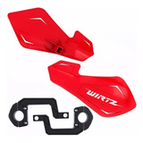 Cubremanos  Flotantes Wirtz Shock Motocross Tornado Xtz Atv