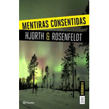 Mentiras Consentidas (uy) Serie Bergman 6 - Hjorth/ Rosenfel