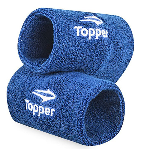 Muñequeras De Tenis Hombre Mujer Topper