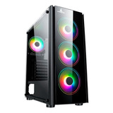 Torre Gamer Cpu Amd Ryzen 7 5700g 8gb Ram Graficos Vega 8 Pc