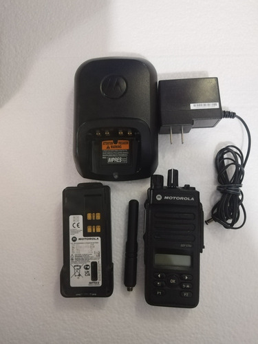 Radio Motorola Digital Vhf Dep 570e