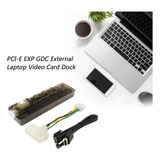 V8.0 Exp Gdc Portátil Externo Pcie Tarjeta Gráfica Mini Pci-