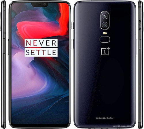 Oneplus 6 A6003 6gb 64gb Dual Sim Duos One Plus