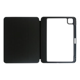 Estuche Funda Smart Case Transparente Para iPad Mini 6 2021