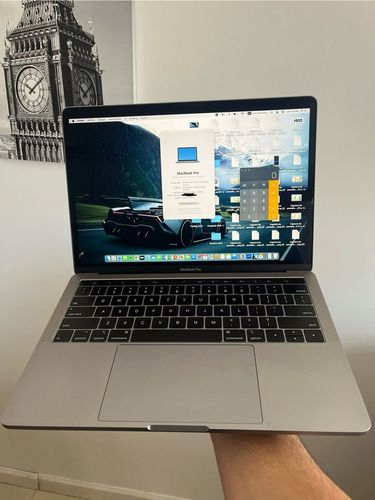 Macbook Pro Mid 2019 I5 | Poco Uso