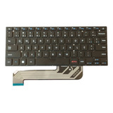 Teclado Compativel Notebook Ultra Ub320 Ub230 Ub322 Ub321 