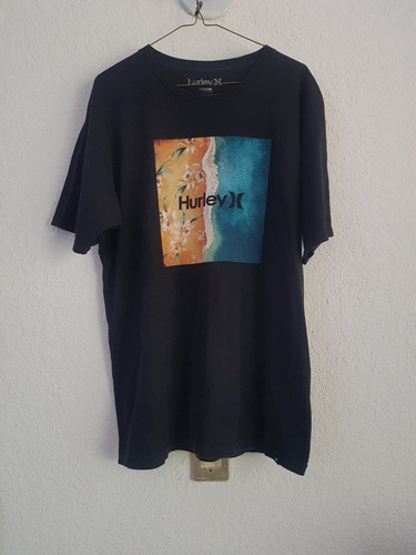 Playera Hurley L/g No Trasher Vans Santa Emerica Billa Oneil