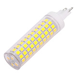 Lámpara De Maíz Led 12w G9 Bombilla 1200lm 124led Bi Pin Bom