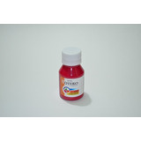 Acrílico Industrias Botero 60 Ml Rojo