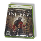 Dante's Inferno Para Xbox 360 Desbloqueado - Mídia Física