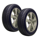 Pack 2 Llantas 205/65r15c Maxxis Vanpro Mcv3+ 102t