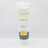 Nov Shampoo + Balsamo  Almendra Acido Pomo 250 Ml