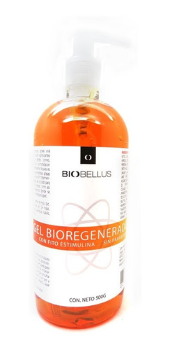 Gel Bio Regenerador X 500 Ml Hidratacion - Biobellus