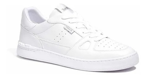 Tenis Coach Blanco 8975-100% Original Y Nuevo