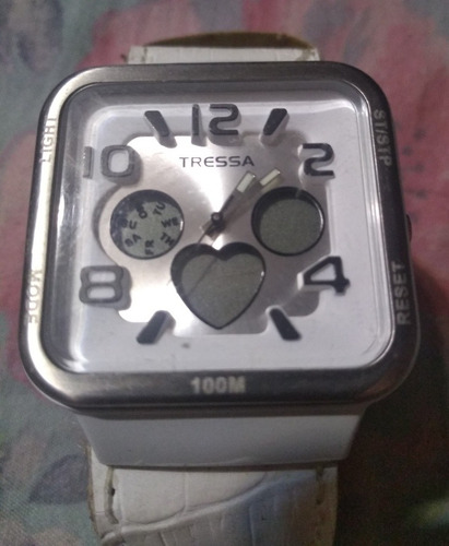 Reloj Tressa Love